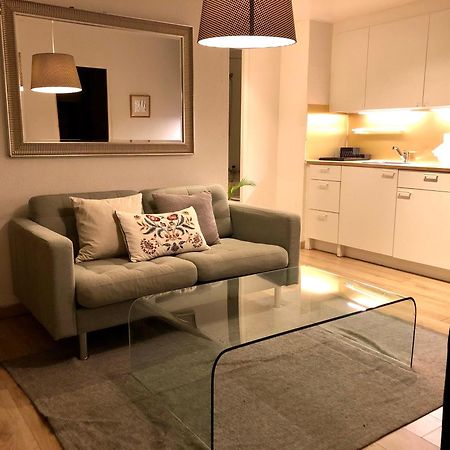 Cool & Central 2 Bedroom In Heart Of Eaux-Vives Geneve Exteriör bild