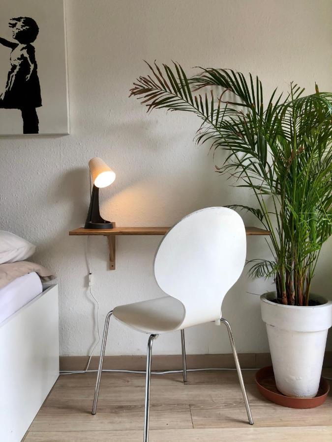 Cool & Central 2 Bedroom In Heart Of Eaux-Vives Geneve Exteriör bild