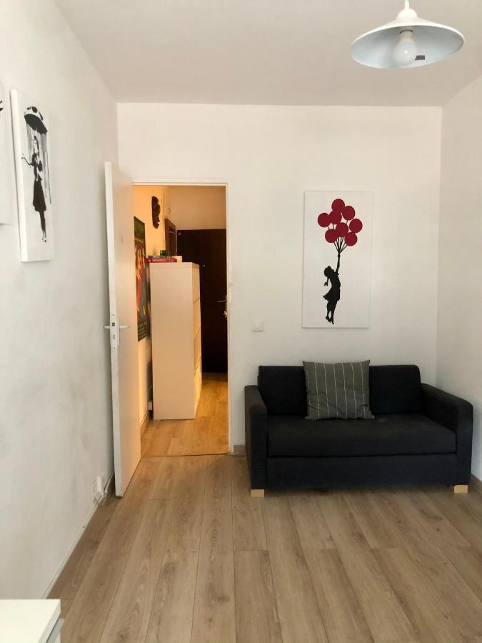Cool & Central 2 Bedroom In Heart Of Eaux-Vives Geneve Exteriör bild